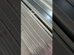 50mm-1000mm Cable Tray Depth Stainless Steel Cable Tray with Weather Resistance