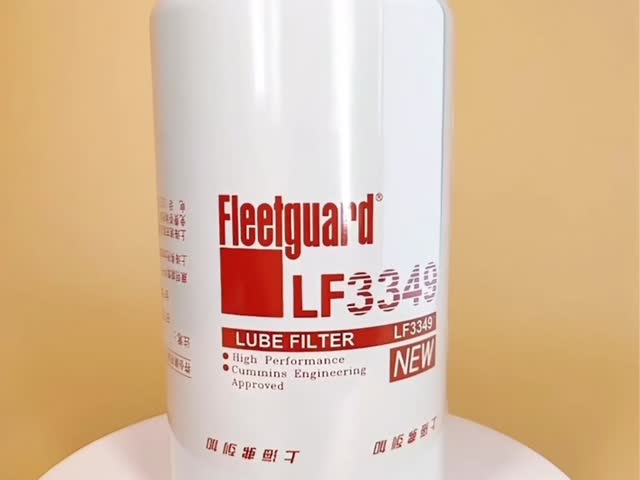 LF9009 LF9080 フィルター要素 カミングス 潤滑剤フィルター LF3345 LF3349 発電機部品