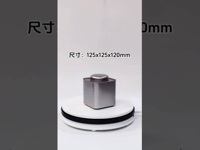 DADI Durable Tinplate Metal Packaging Tins OEM Tea Tin Box Support Customized Printing