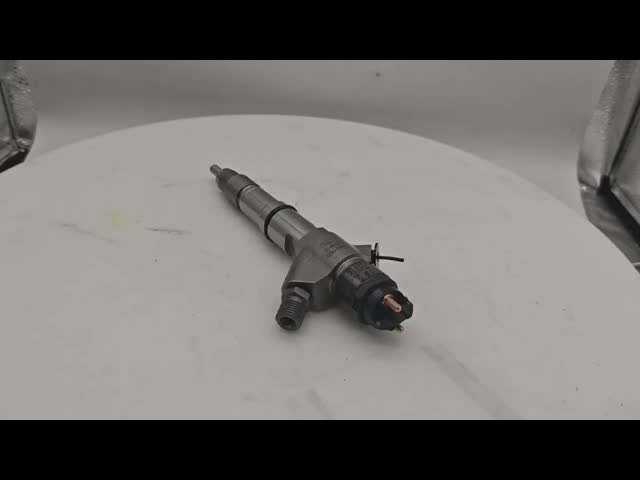 0445120357 0 445 120 357 120357 Common Rail Injector 0445 120 357 for WD615 Engine