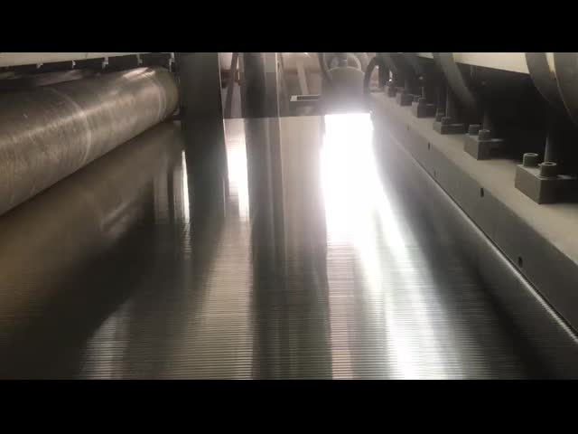 Twin Wall Polycarbonate Roofing Sheets For Agriculture Greenhouse 2.1 * 11.8m