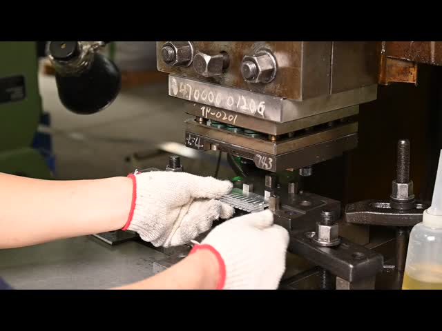 Custom Fabrication Service High Precision Laser Cutting Bending Metal Stamping Bending Parts