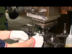 China Zinc Plated CNC Aluminum Heatsink Profile Custom For Motor Display supplier