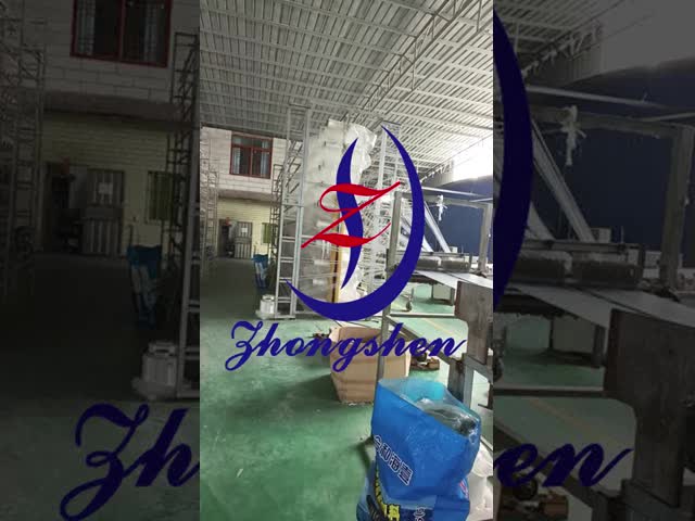 Zhongshen PP2 High-Tenacity Nylon Egg Collection Belt for Poultry Farms