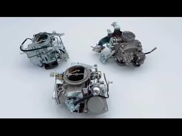Factory wholesale direct sales Toyota 4Y Carburetor 21100-73230 OEM Replacement -40℃ to 100℃
