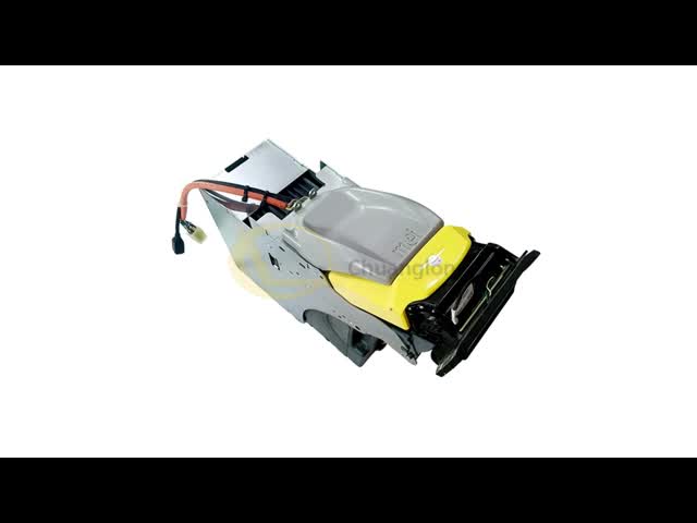 SCNL8328R(USB) 252010375 Bill Acceptor MEI SC8328R Advance Bill Recycler Bill Validator with 1200 Notes Cash Box 53690515720