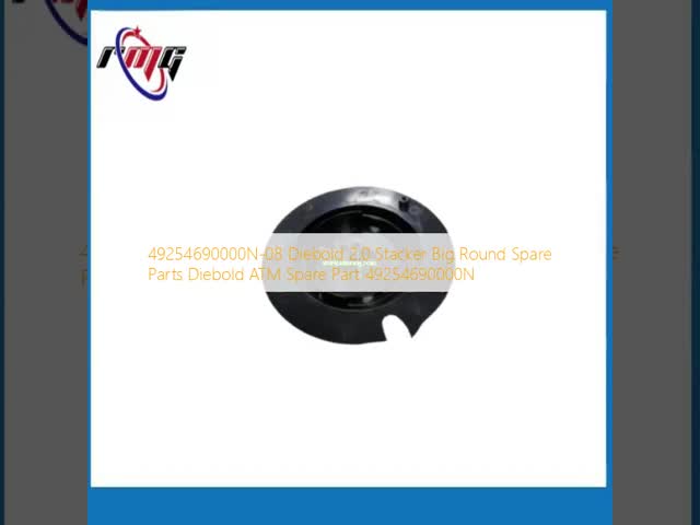 Diebold 2.0 Stacker Big Round ATM Spare Part 49254690000N-08