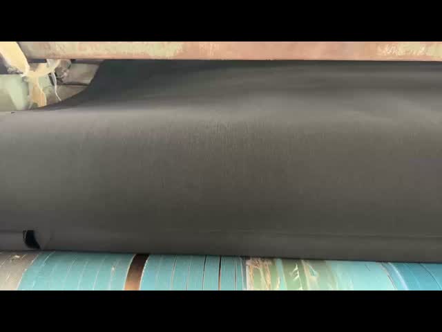 Agriculture Use Black PP NonWoven Geotextile Ground Cover For Landscape And Weed Control