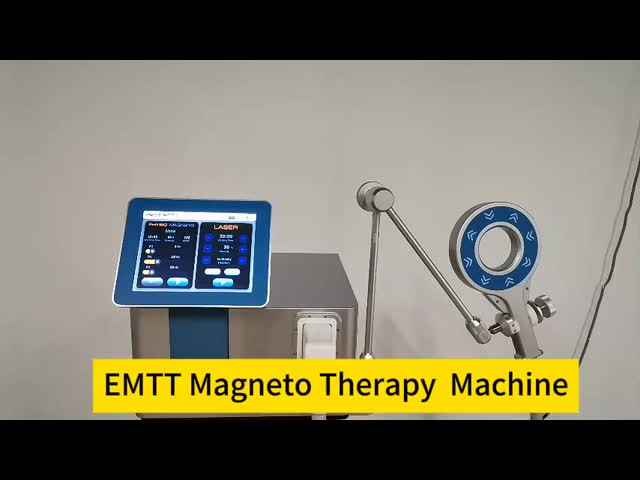 3 In1 Pmst Physio Magneto Machine PMST Therapy Device Magnetic Pulser Pemf Magnetic Therapy Device Device Pmst Physiotherapy