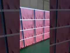 China 5V 200W Full Color LED Display 140 Degree / 120 Degree Viewing Angle supplier