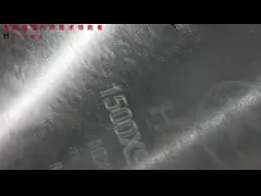 Steel Aluminum Cutting Circular Saw Blade