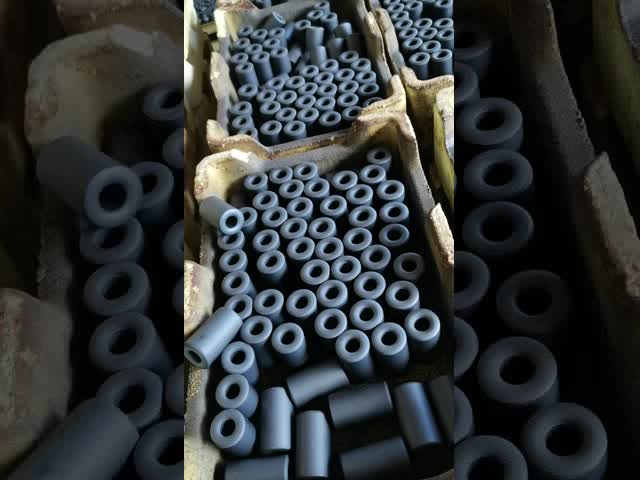 Custom hot-selling MnZn ferrite material PQ2620  transformer core ROHS approved