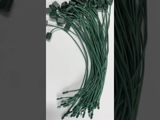 0.2 Inches Diameter Plastic Tag Fastener Eco-Friendly and for Casual Gatherings