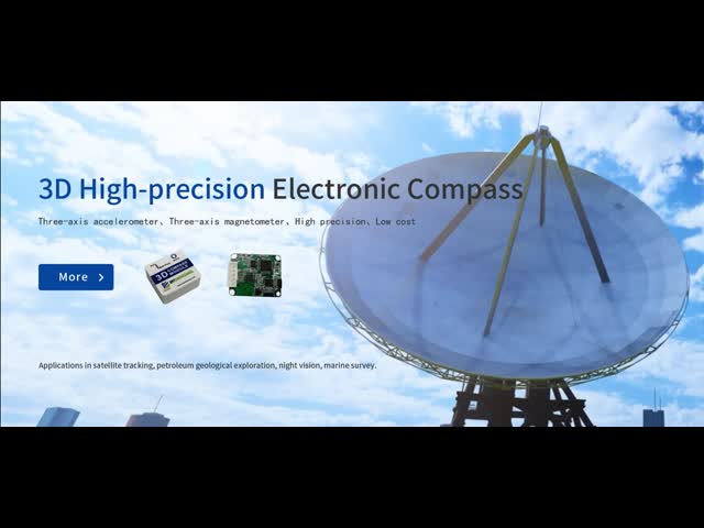 Merak-50S Single-Axis Lightweight Digital FOG Gyro INS Inertial Gyroscope