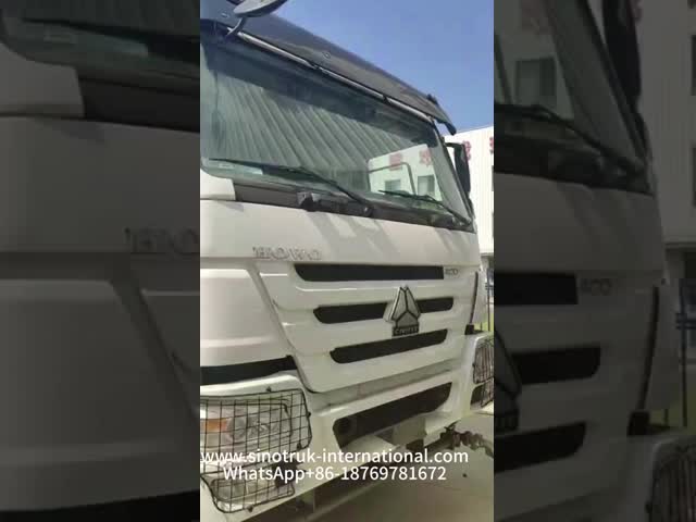 HOWO 6*4 Drive 400HP 18m³ Large-Scale Engineering Water Sprinkler Truck (Water Truck/Water Sprayer, Suitable for Road Dust Suppression and Irrigation)