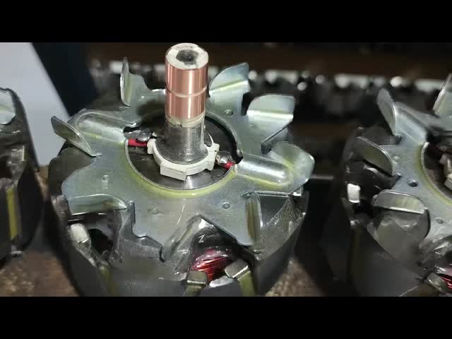 The 12V 1.4KW 11T Automotive Starter Motor OEM  31407197