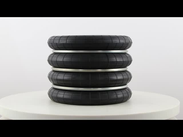 YOKOHAMA Rubber Air Bellows S-300-4R S-300-4 Punching Press Air Spring Air Lift Bag