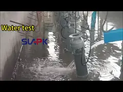 China Single Pole Single Suction Centrifugal Pump For Hot Water 12.5 M3/H supplier