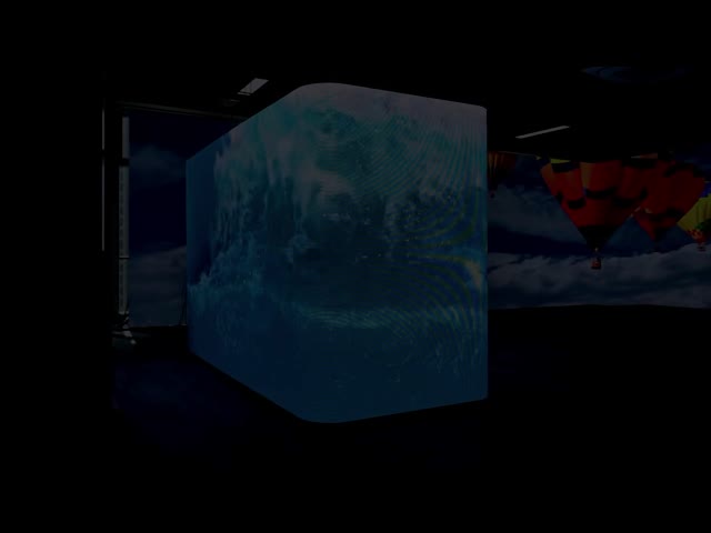 High Brightness Outdoor Lightweight LED Advertising Display GCL GA P4 6500-8000nits 480*320mm Module 960*960mm Panel