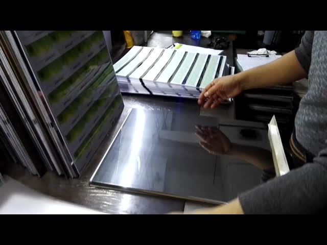 Daylight 2 Tower/50mm Plastic Card Laminator For Semi-auto And Precise Smart Card Laminator YLL-26C