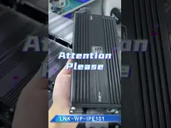 IP67 Waterproof Industrial Gigabit PoE Extender (1 x Input 1 x Output)