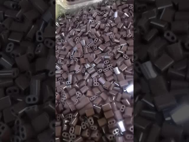 RoHs ISO9001 Antenna Ferrite Bar Core EMI Ferrite Core NiZn MnZn Ferrite Material