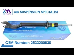 BL3Z-18124-H B Front Rear Shock Absorber For OEM Rubber Steel Aluminum Material