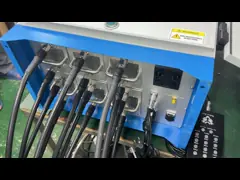 China 240mA 100m Portable Signal Jammer 433MHz Car Remote Control Jammer supplier