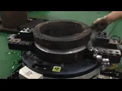 High Accuracy Pipe Cutting And Beveling Machine 3