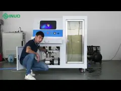 IEC 62196 Electric Vehicle Connector Couplers Over-pressure Test System