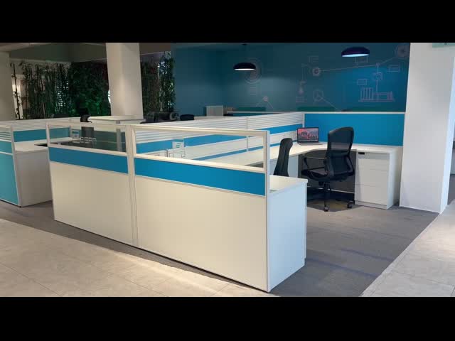 Office Furniture Modern Simplicity Customized Office Front Desk