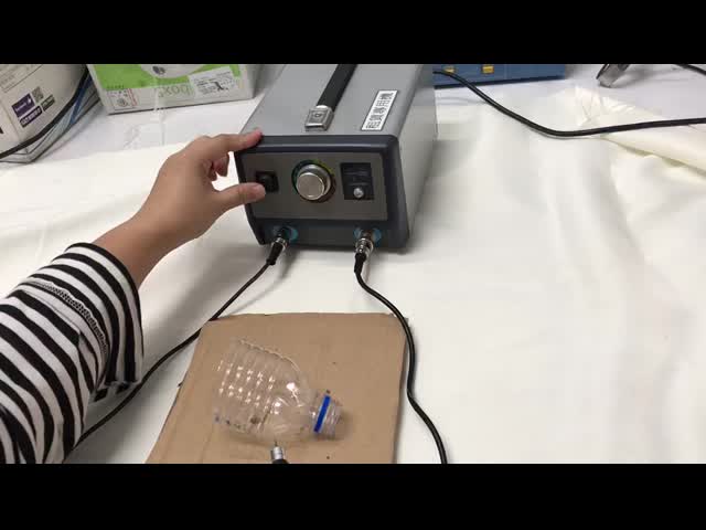 40W Industrial Ultrasonic Cutter 40KHZ Ultrasonic Knife Cutter UC-60N-03