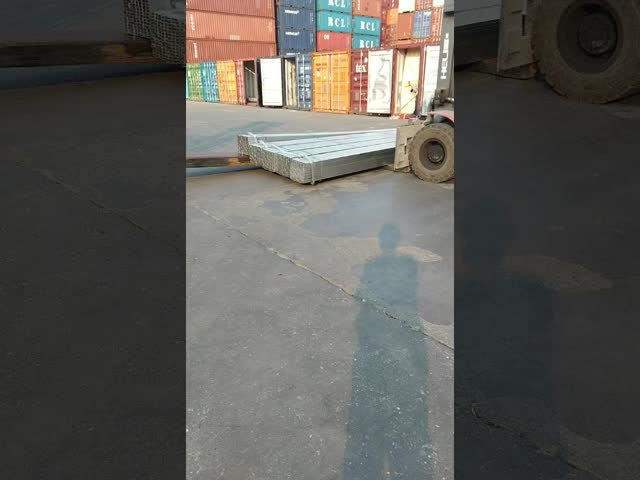 CE Galvanized Steel Tube 1.25mm - 35mm Galvanized Gi Pipe