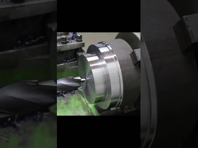 Machinery Industry CNC Machined Aluminum Parts with Ra0.2-Ra3.2 Surface Roughness