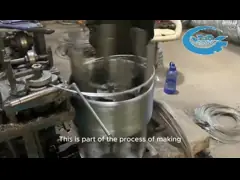 Stainless Steel Razor Barbed Wire BTO-22 50kg Roll for Farm Fencing