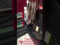 Rectangular Tube Circumcircle≤φ120mm Aluminum Tube Cutting Machine with 0-45 Degrees Cutting Angle