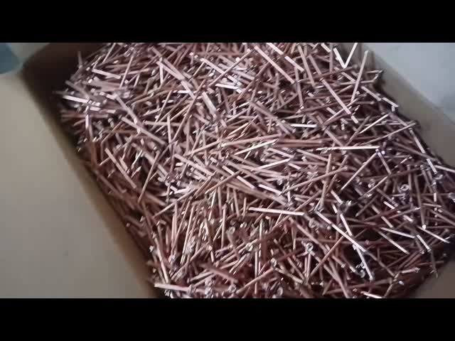 CD Stud Welding Pins Double Pointed SP Capacitor Discharge Weld Pins For Shipping Building