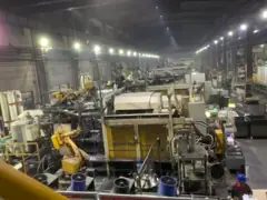 China FR Series Pneumatic Eccentric Control Valve supplier