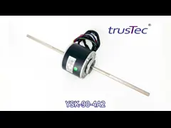 42 Frame Fan Coil Motor - 90W 220-240V 50HZ 1330RPM/4SPD