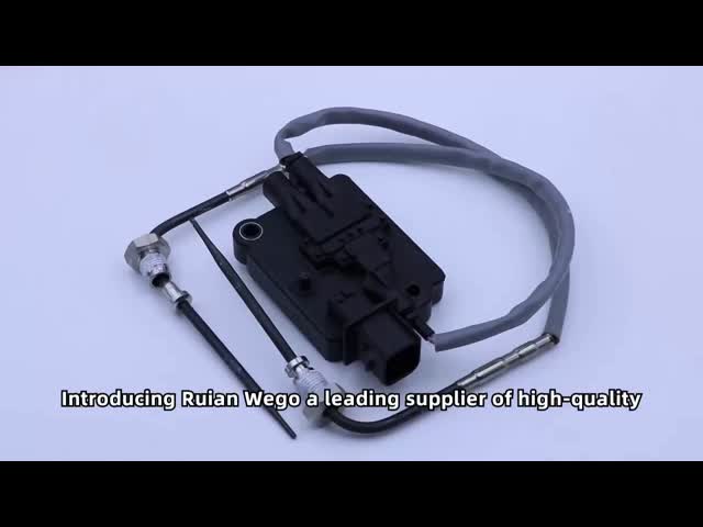 LF45 LF55 Exhaust Temperature Sensor For DAF CF65 OEM 2271758 1971911