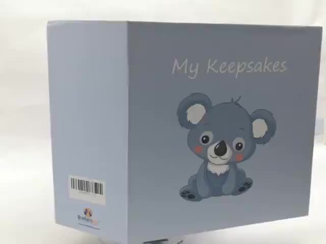 3 Drawers Foldable Gift Boxes Yellow Keepsake Jewelry Box Flip Top Boxes With Magnetic Closure