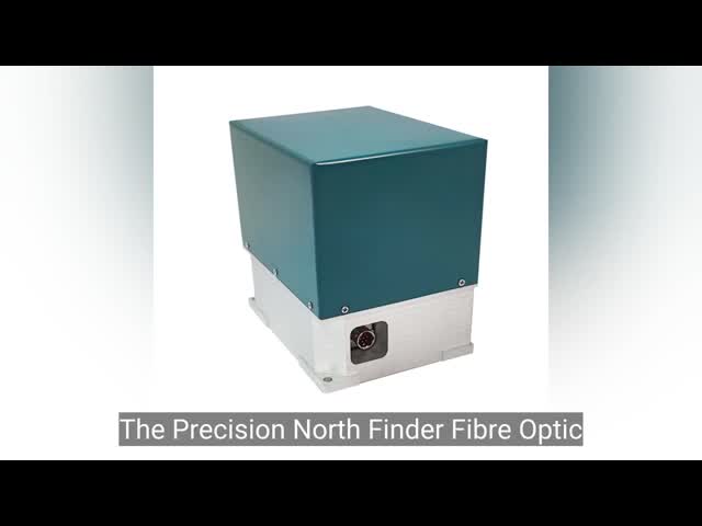 Da névoa norte do inventor do giroscópio da precisão alta giroscópio procurando norte da fibra ótica