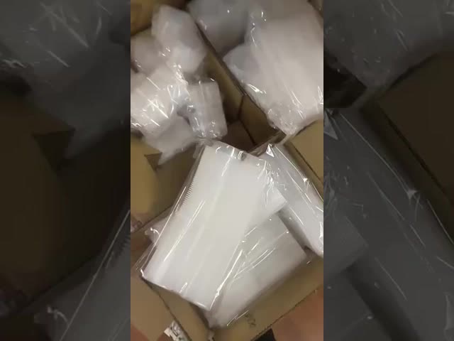 PP Disposable Bowl for Sauces and Dressings Microwaveable Leak-Proof Sealing 5-50ml Capacity Easy-Tear Opening 8-15cm Length