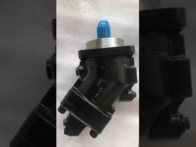 LEDUC Motor M41 Series Hydraulic Motor M41AW1M0M200SVF M041AW1L0M200SVFSP