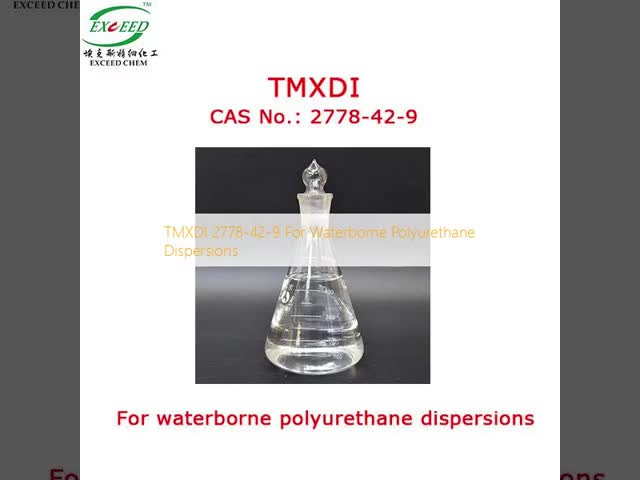 TMXDI 2778-42-9 Aliphatic Isocyanate for Waterborne Polyurethane