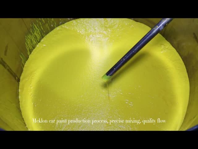 Red Iron Oxide Car Paint Top Coat Solvent Resistant Moistureproof