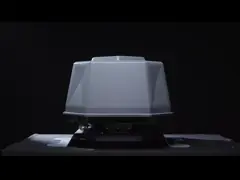 Hunter V Vehicle-Mounted C-UAV Jammer for Mobile Convoy Protection