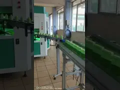 1-8 Color 85Pcs/Min Automatic UV Bottle Printing Machine SL1488