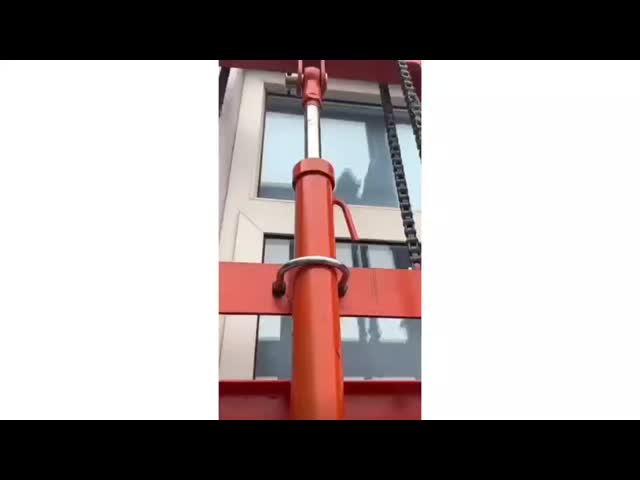 Efficient & Reliable Cargo Lifts | Hydraulic & Traction Options