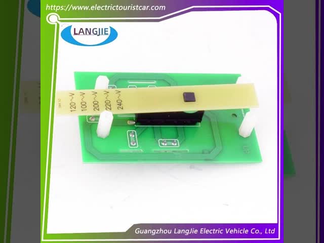 Club Car Unit Chip Reset Toggle Switch Suitable For Golf Carts